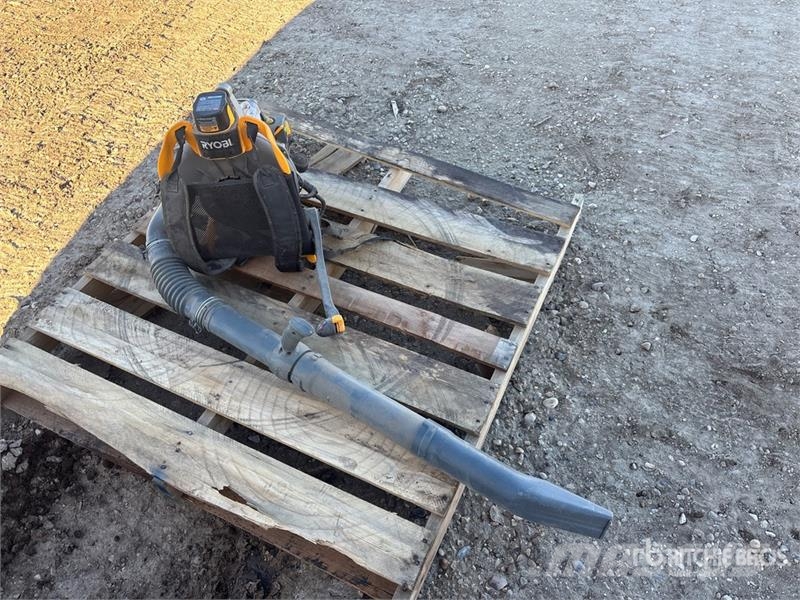 Ryobi Leaf Blower (Inoperable) Blowers