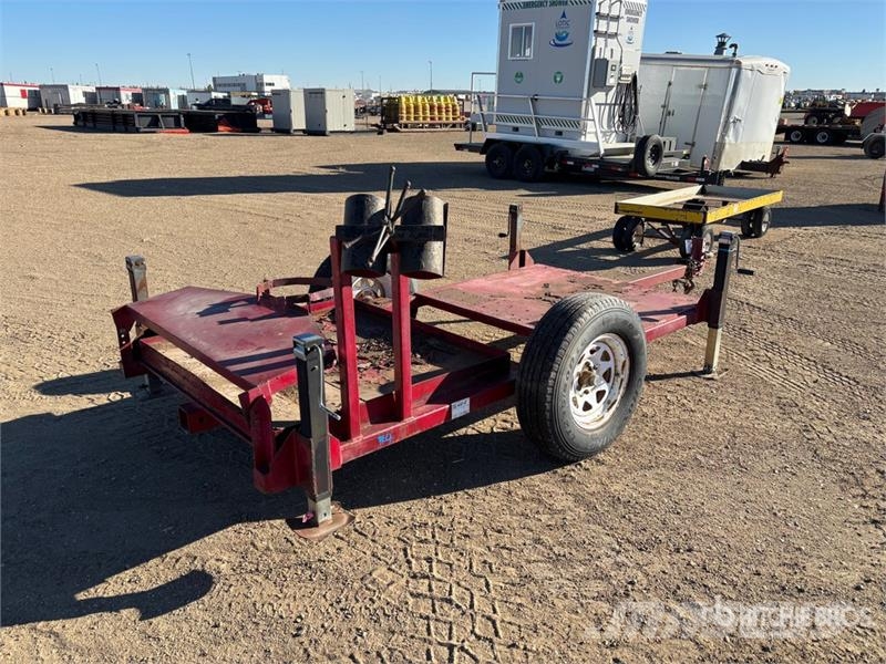 S/A 57 in x 120 in Trailer Egyéb pótkocsik