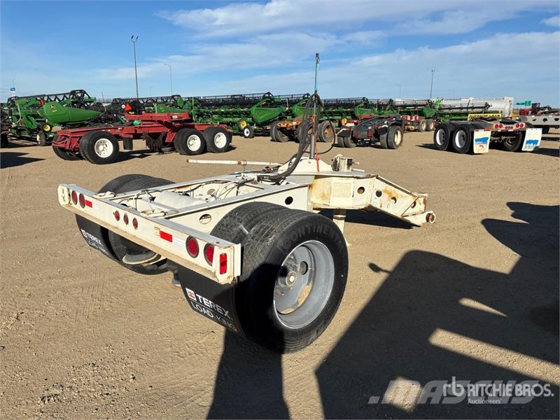  S/A Booster Axle Andre hengere