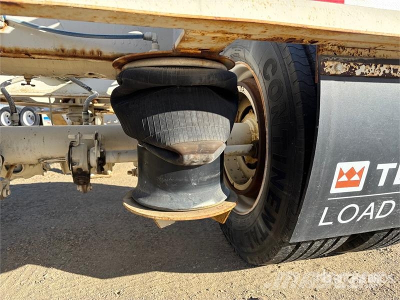  S/A Booster Axle Andre hengere