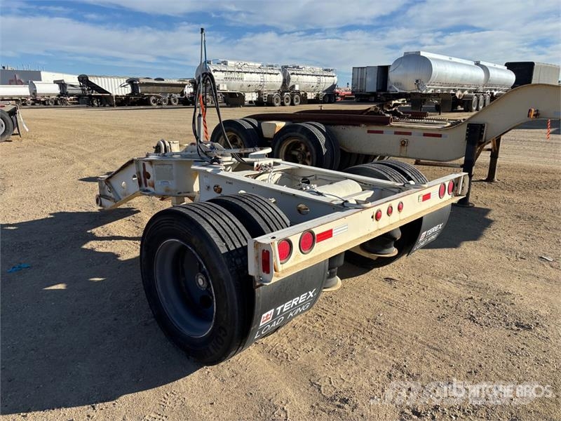  S/A Booster Axle Andre hengere