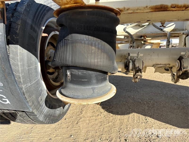  S/A Booster Axle Andre hengere