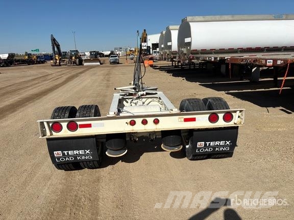  S/A Booster Axle مقطورات أخرى