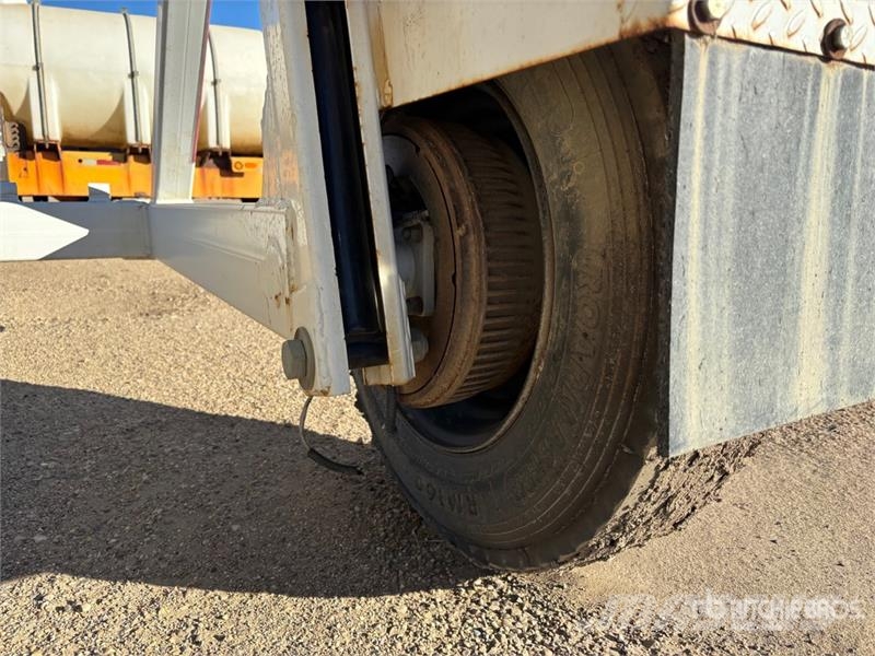 S/A Cable Reel Carrier Reel Trailer Altri rimorchi