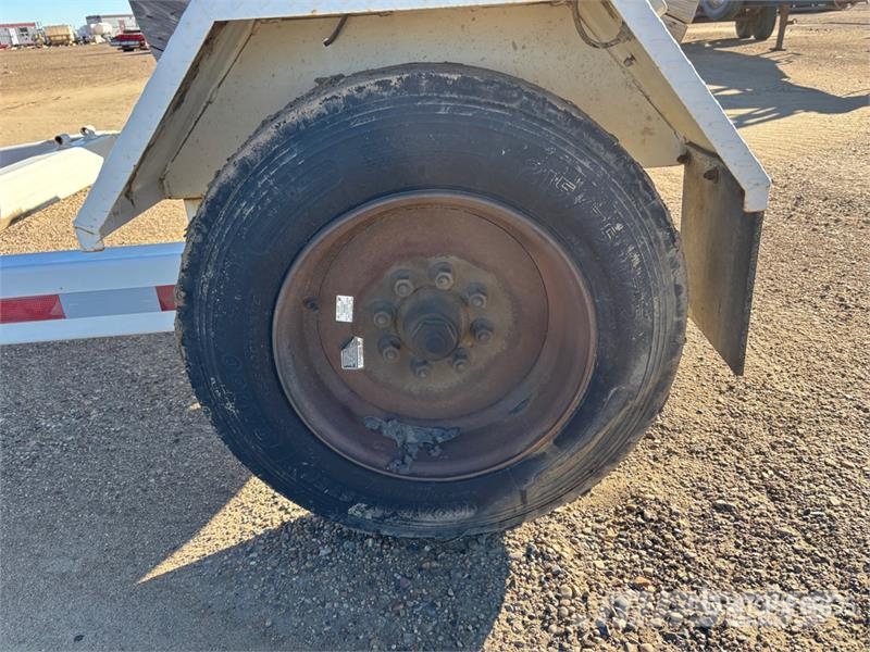 S/A Cable Reel Carrier Reel Trailer Altri rimorchi