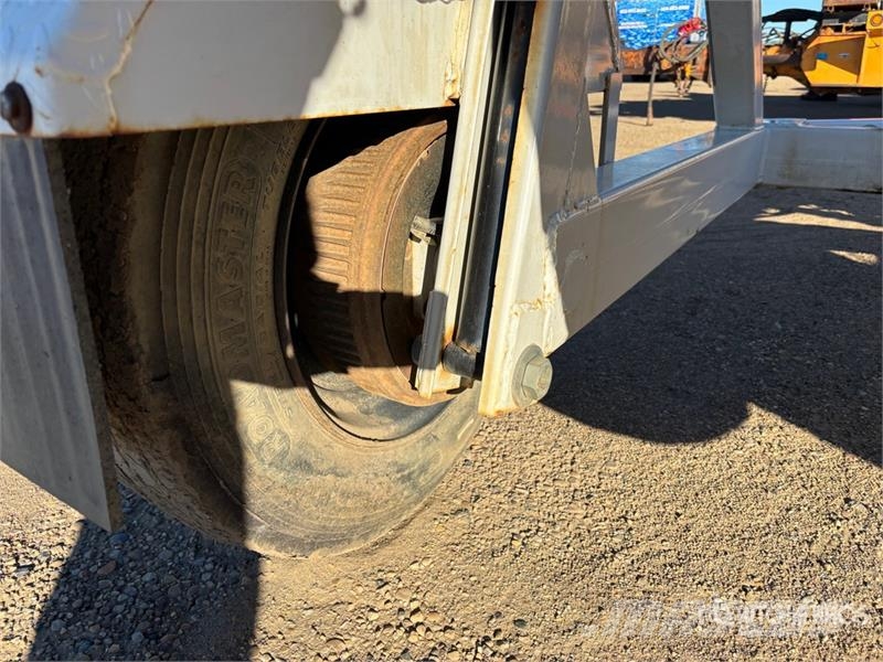 S/A Cable Reel Carrier Reel Trailer Altri rimorchi