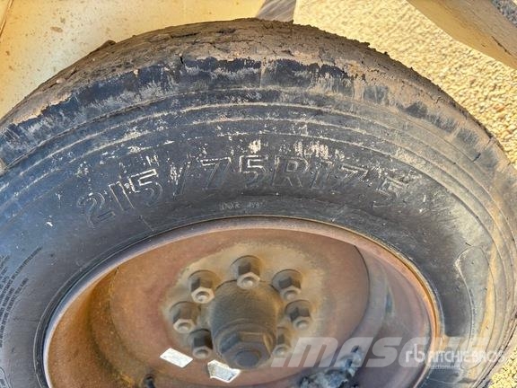 S/A Cable Reel Carrier Reel Trailer Altri rimorchi