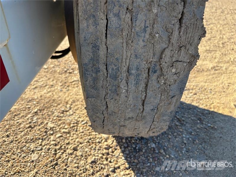 S/A Cable Reel Carrier Reel Trailer Altri rimorchi
