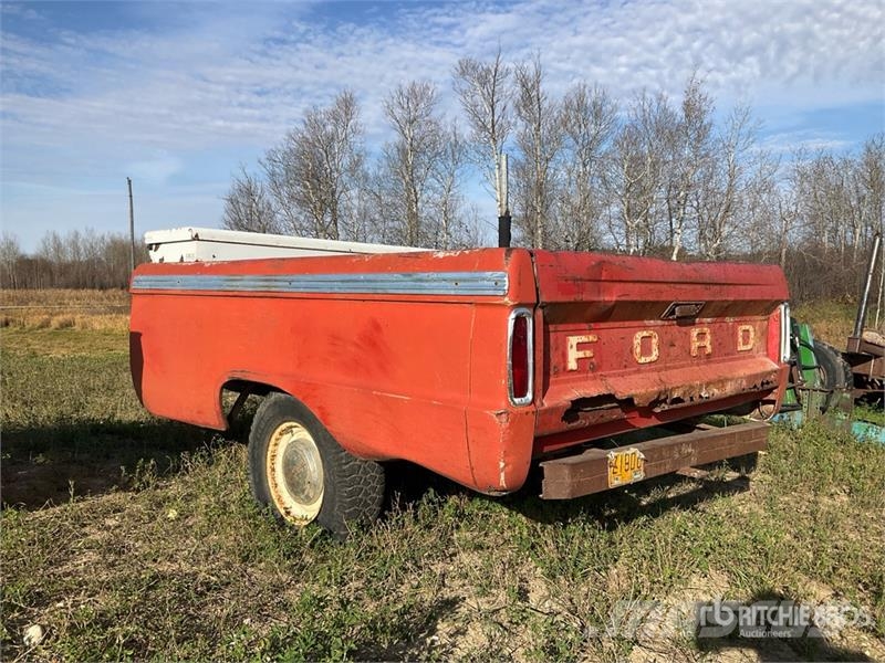  S/A Fencing Wagon مكونات أخرى