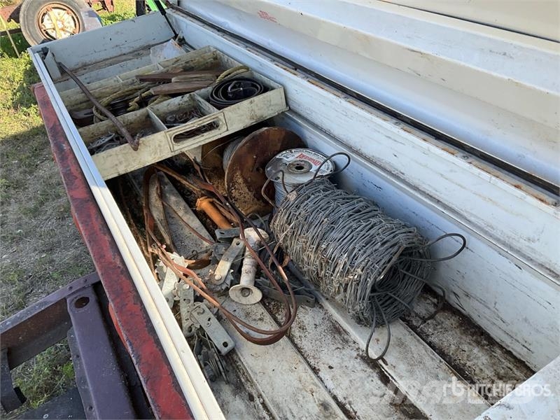  S/A Fencing Wagon مكونات أخرى