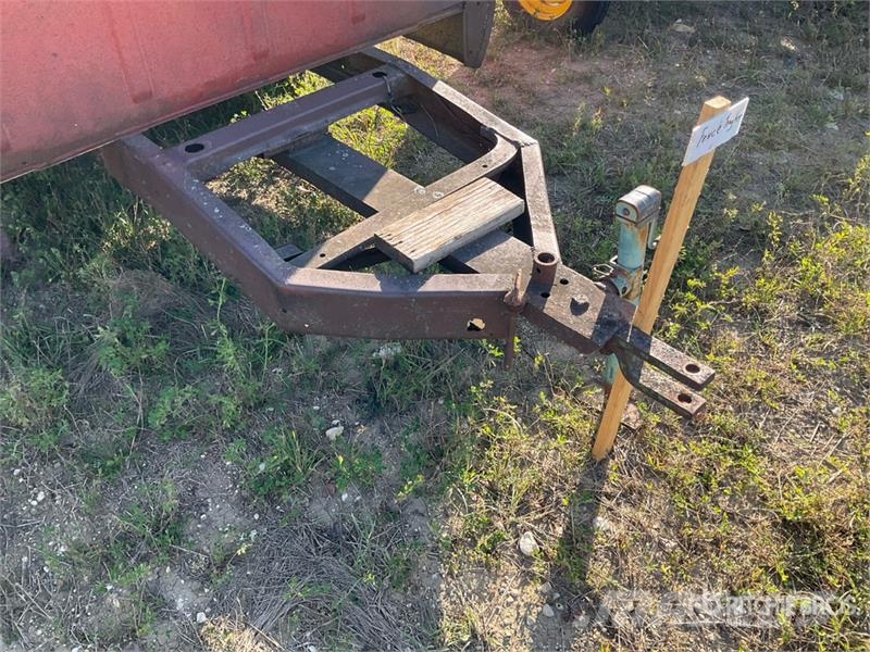 S/A Fencing Wagon مكونات أخرى