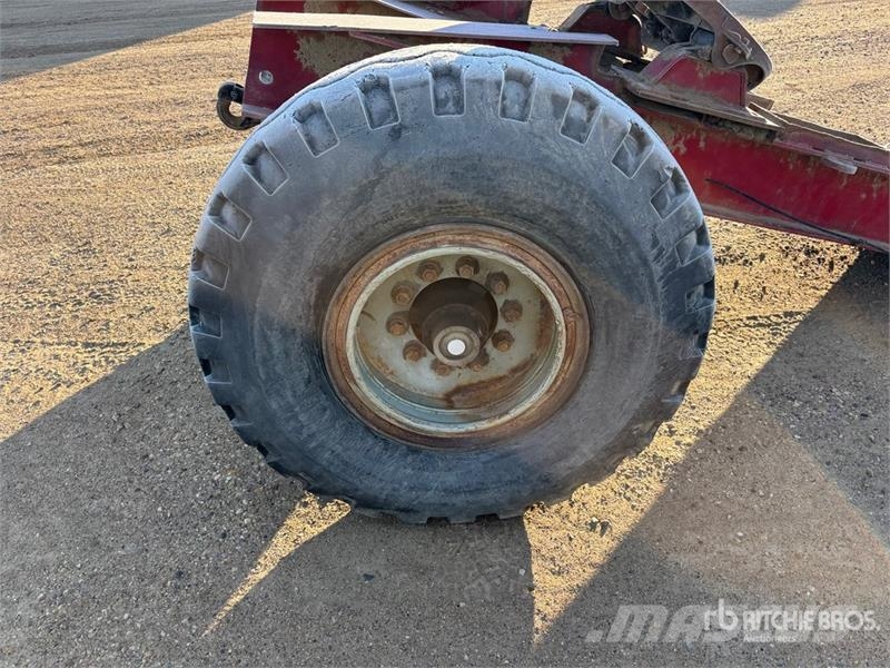 S/A Heavy-Haul Jeep Druge prikolice
