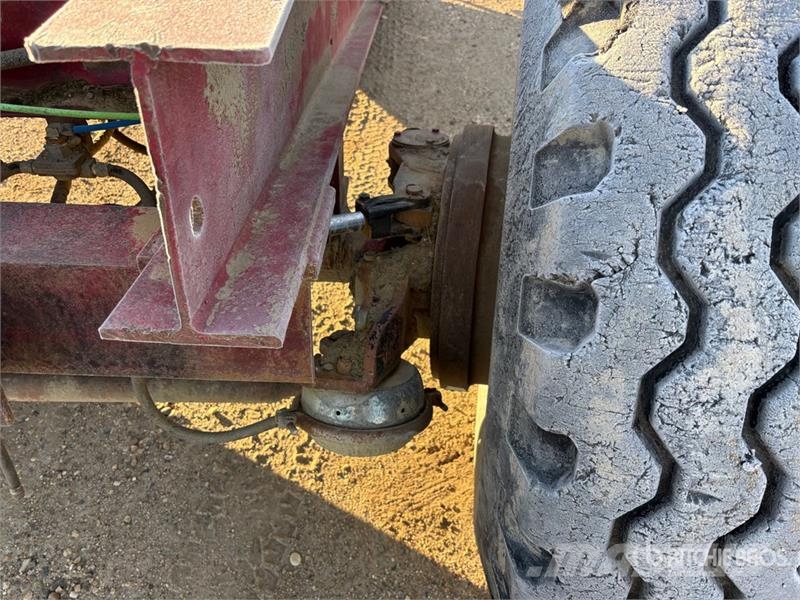 S/A Heavy-Haul Jeep Druge prikolice