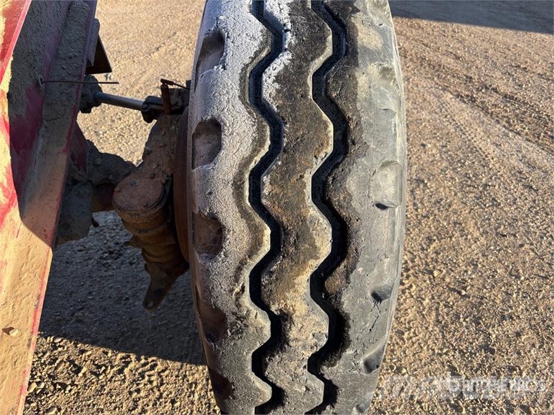 S/A Heavy-Haul Jeep Druge prikolice