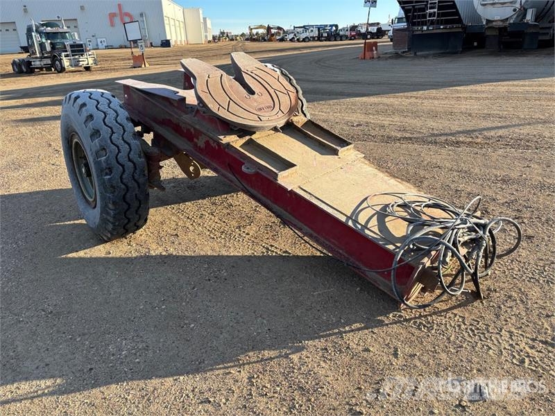 S/A Heavy-Haul Jeep Druge prikolice