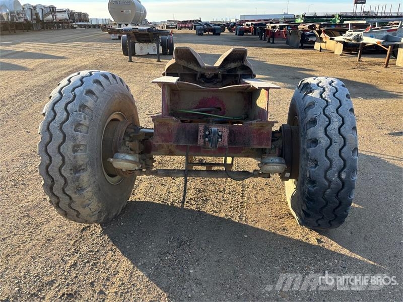 S/A Heavy-Haul Jeep Druge prikolice