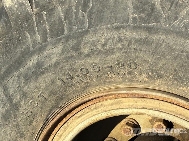 S/A Heavy-Haul Jeep Druge prikolice