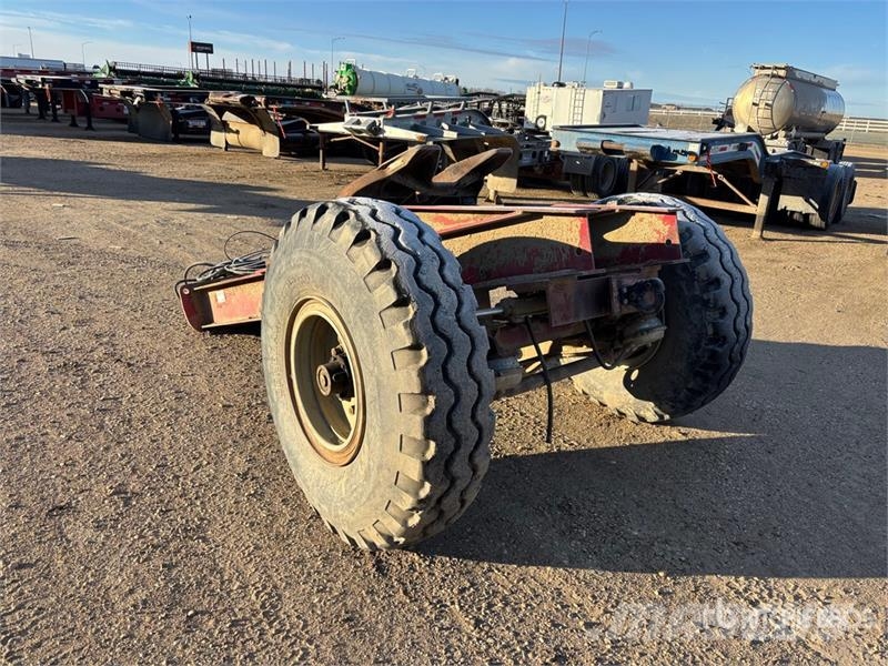 S/A Heavy-Haul Jeep Druge prikolice