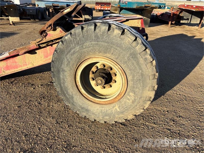 S/A Heavy-Haul Jeep Druge prikolice