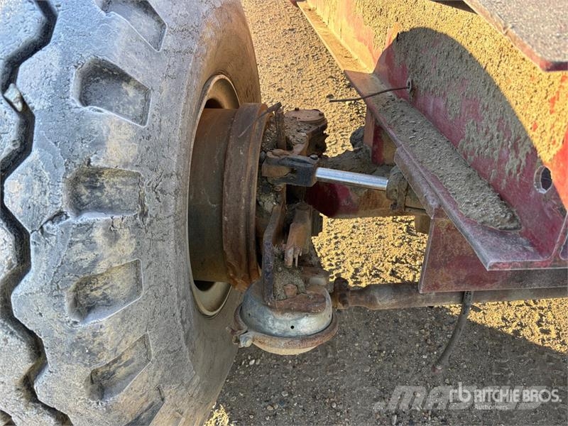 S/A Heavy-Haul Jeep Druge prikolice