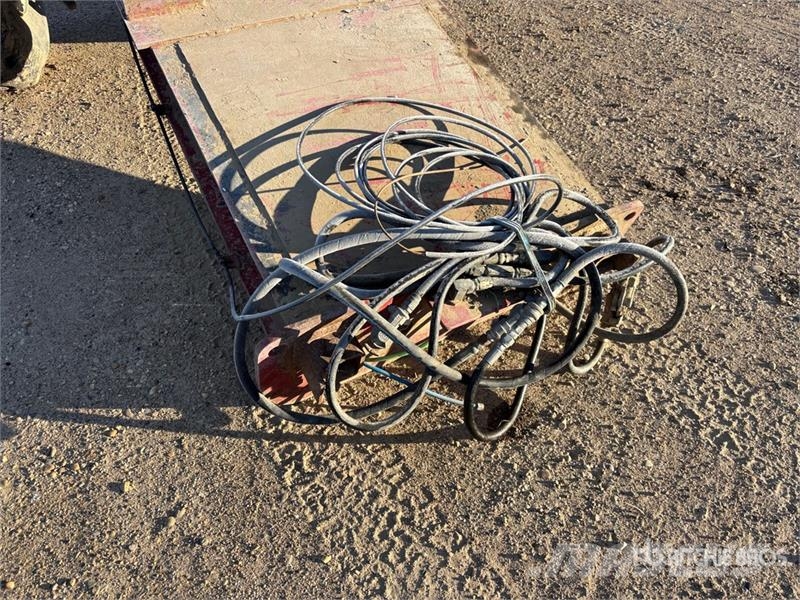 S/A Heavy-Haul Jeep Druge prikolice