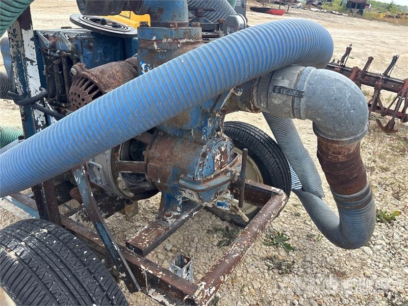 S/A Water Pump Vodní čerpadla