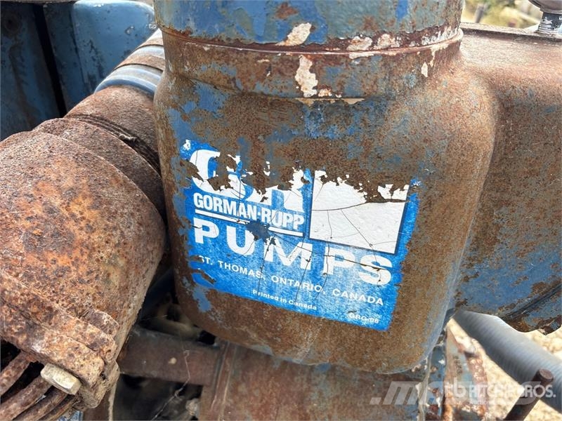 S/A Water Pump Vodní čerpadla