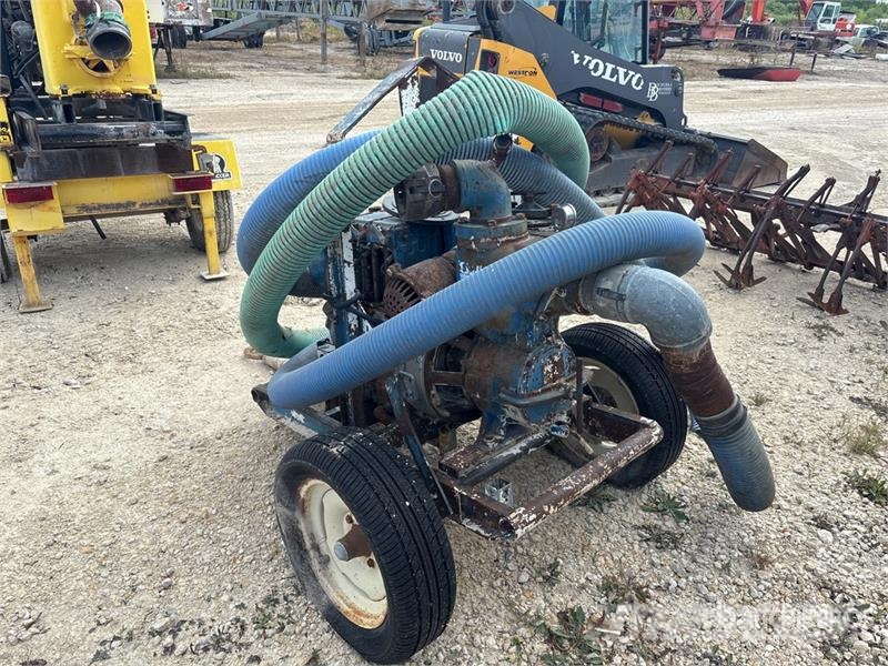 S/A Water Pump Vodní čerpadla