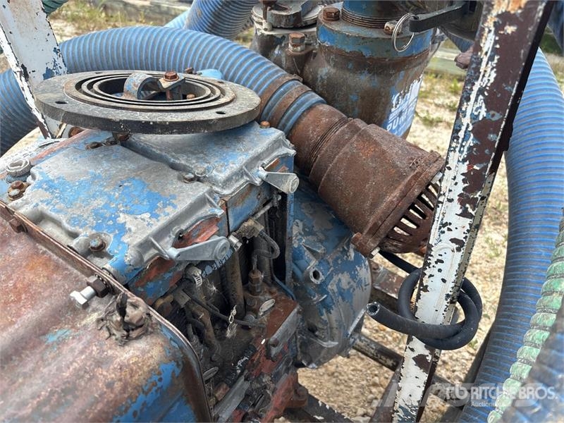 S/A Water Pump Vodní čerpadla