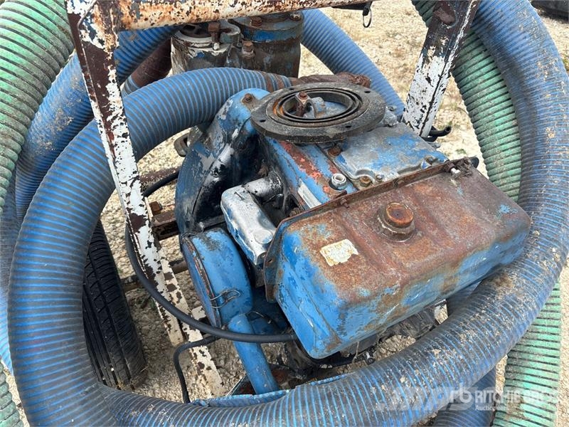 S/A Water Pump Vodní čerpadla