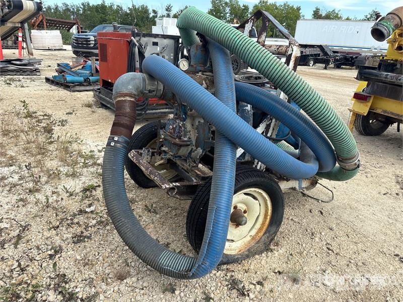 S/A Water Pump Vodní čerpadla