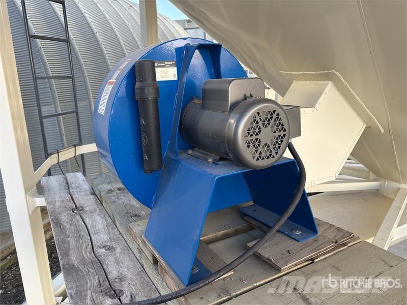 S3 Air System 0312FC 3 hp Aeration Fan Getreidetrocknung
