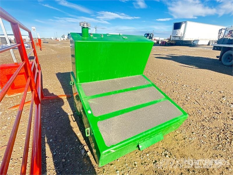  S690 Combine Fuel Tank صهاريج الوقود والصهاريج الإضافية