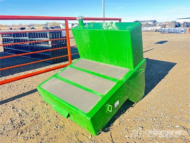  S690 Combine Fuel Tank صهاريج الوقود والصهاريج الإضافية