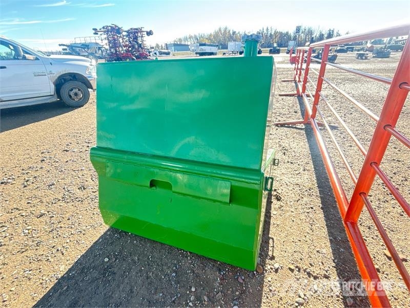  S690 Combine Fuel Tank صهاريج الوقود والصهاريج الإضافية