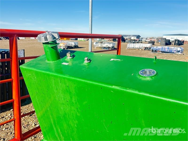  S690 Combine Fuel Tank صهاريج الوقود والصهاريج الإضافية
