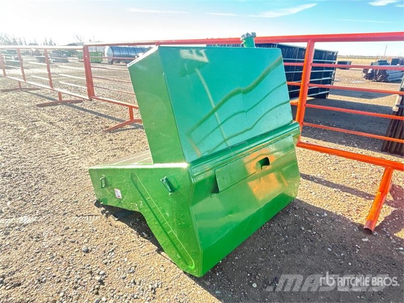  S690 Combine Fuel Tank صهاريج الوقود والصهاريج الإضافية