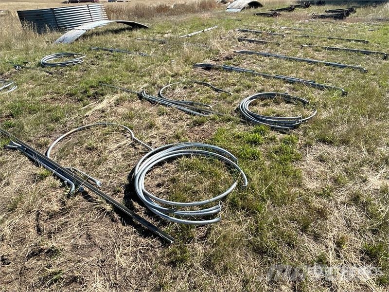 Safety Rings and Ladders Sonstige Landmaschinen