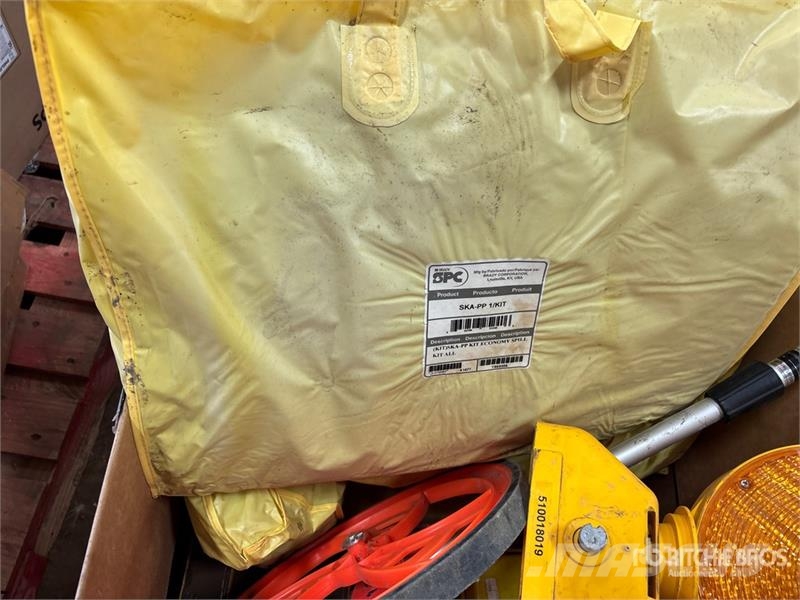 Safety Supplies Andre komponenter