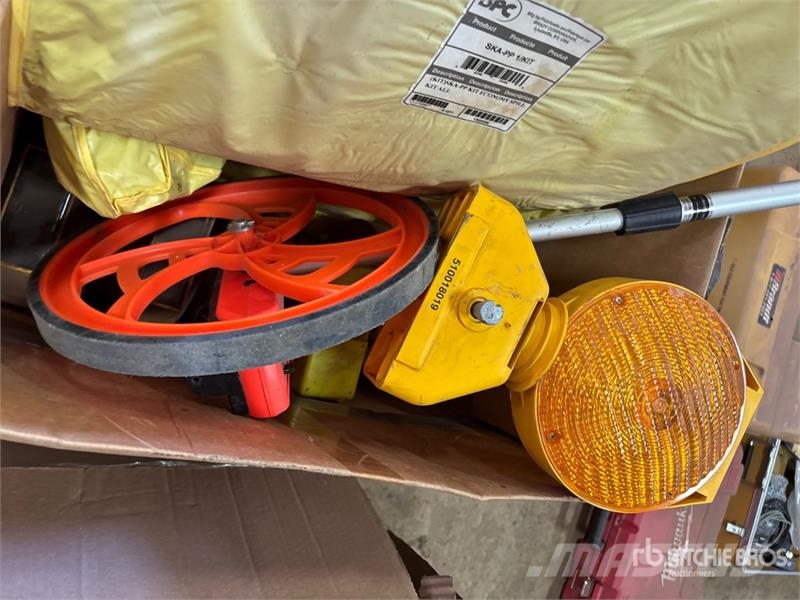 Safety Supplies Andre komponenter