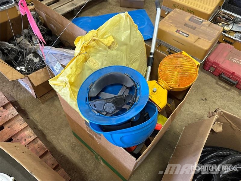 Safety Supplies Andre komponenter