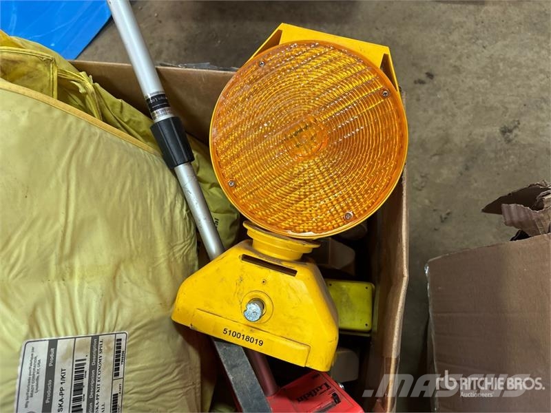 Safety Supplies Andre komponenter