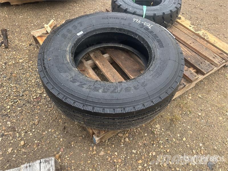 Sailun S637 235/75R17.5 Tires (Unused) Tyres, wheels and rims