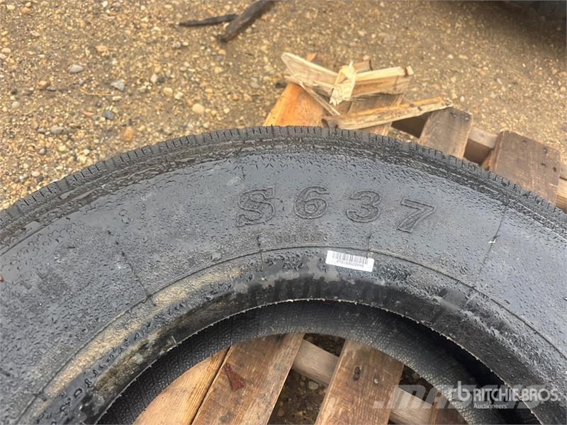 Sailun S637 235/75R17.5 Tires (Unused) Tyres, wheels and rims