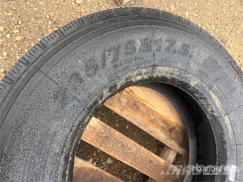 Sailun S637 235/75R17.5 Tires (Unused) Tyres, wheels and rims