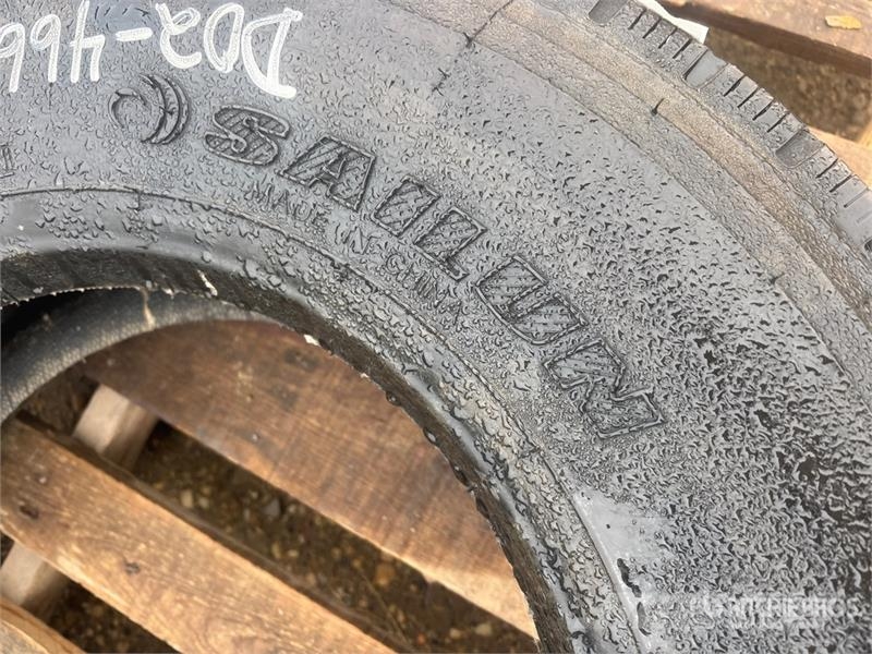 Sailun S637 235/75R17.5 Tires (Unused) Tyres, wheels and rims