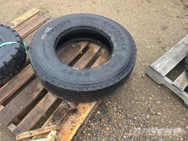 Sailun S637 235/75R17.5 Tires (Unused) Tyres, wheels and rims