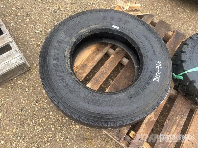 Sailun S637 235/75R17.5 Tires (Unused) Tyres, wheels and rims