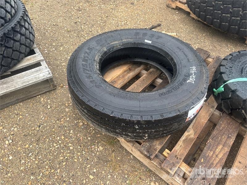 Sailun S637 235/75R17.5 Tires (Unused) Tyres, wheels and rims