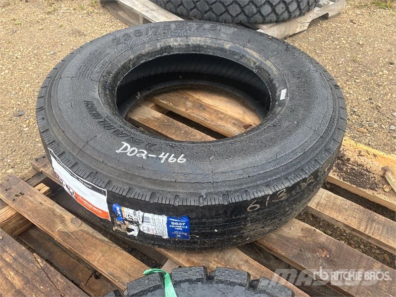 Sailun S637 235/75R17.5 Tires (Unused) Tyres, wheels and rims